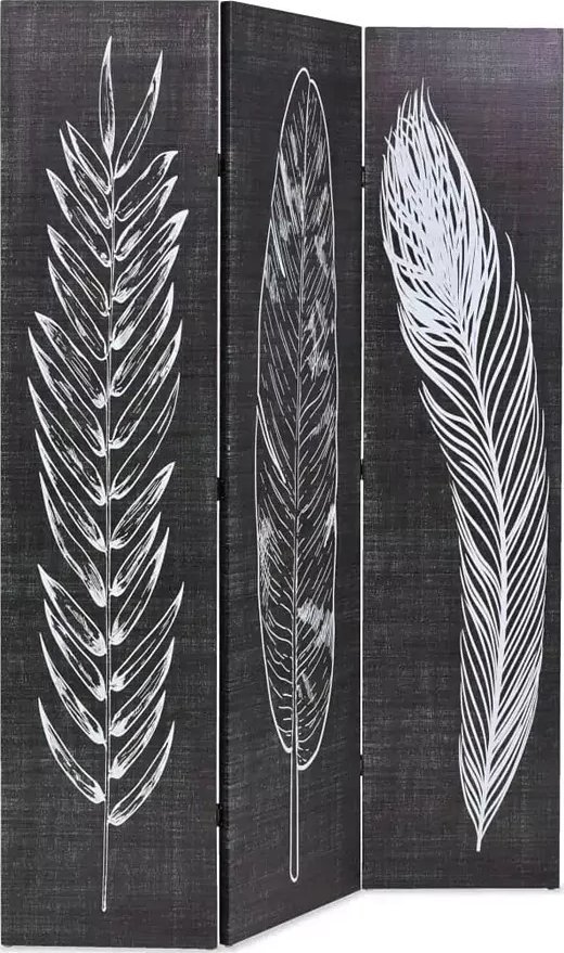 Elior Rozkładany parawan - Ellis 3X 120 x 170 cm