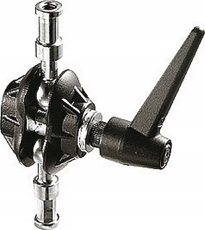 Głowica Manfrotto TILT-TOP HEAD przegub kulowy podw.