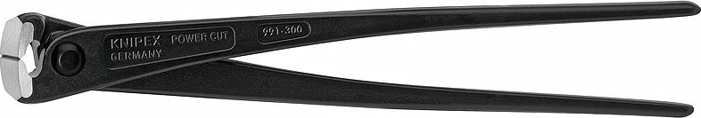 Knipex Szczypce tnące czołowe czernione 300mm (99 10 300)