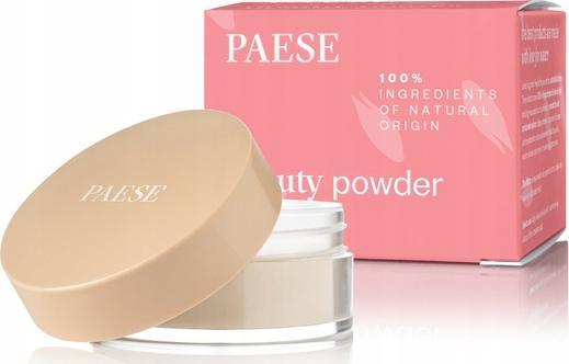 Paese Beauty Powder - Puder jęczmienny, 10g (7026138)