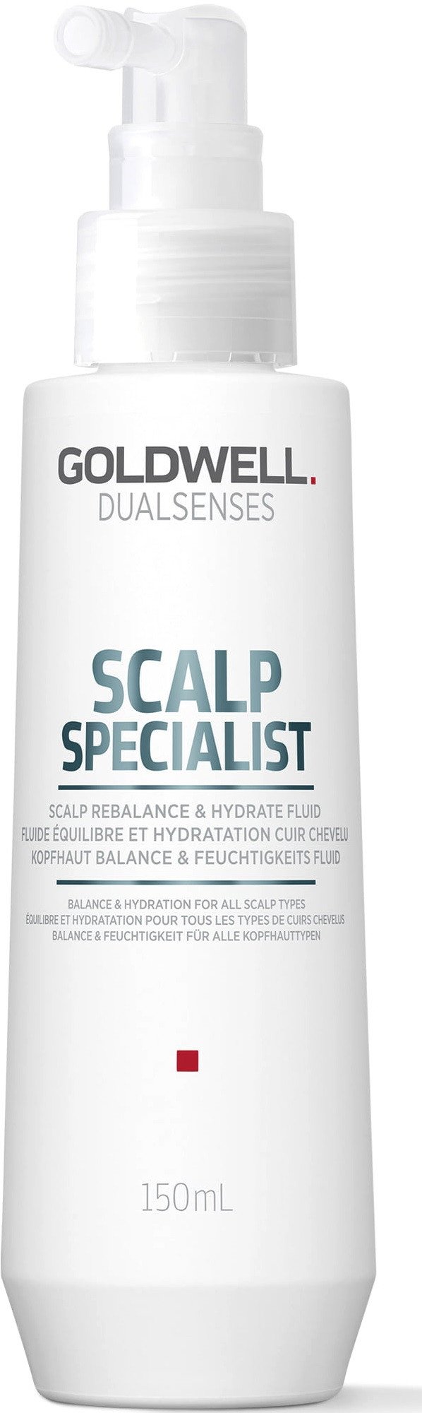 Goldwell Dualsenses Scalp Specialist Scalp Rebalance & Hydrate Fluid 150 ml