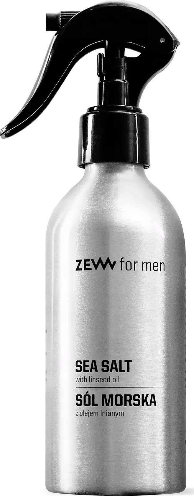 Sól morska w sprayu z olejem lnianym 240ml