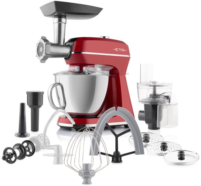 Robot planetarny Gratus Storio II 204390020 czer