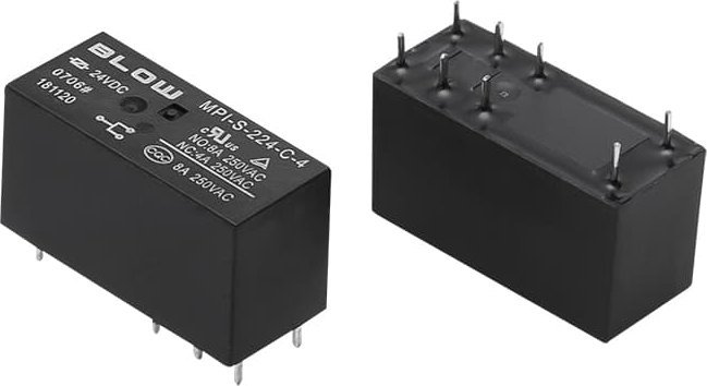 Blow 0706# Przekaźnik mpis224c4 (11f0242zs4)