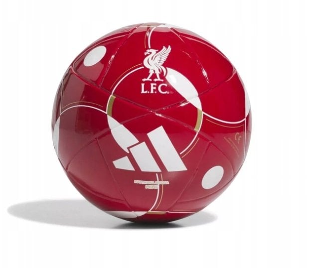 Adidas Piłka Liverpool Mini JY6165