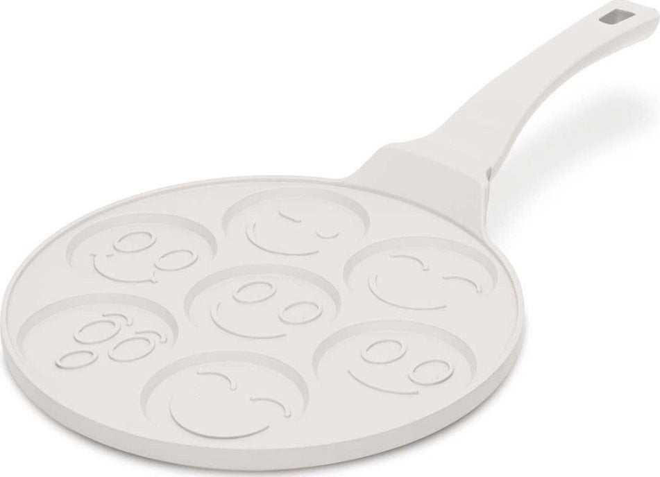 PATELNIA TYTANOWA 26cm DO PLACUSZKÓW EMOJI BERLINGER HAUS BH-7792 SAHARA