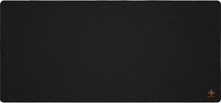 Podkładka Deltaco Pelės kilimėlis DELTACO GAMING DMP450 XL, 900x400x4mm, apsiūti kraštai, juodas / GAM-136