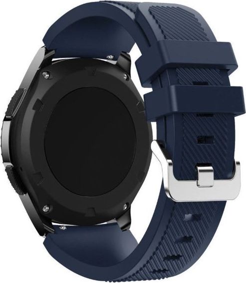 Best Accessories UNIWERSALNY PASEK SILIKONOWY DO ZEGARKA 22mm