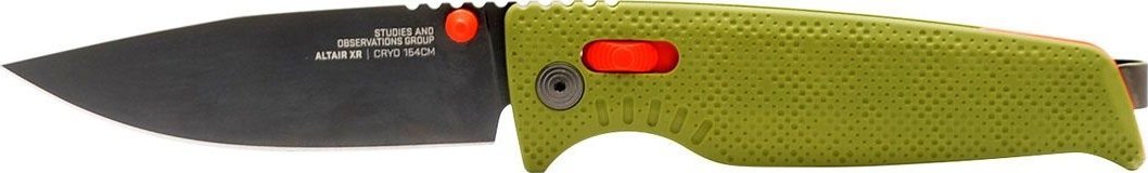 SOG Sog ALTAIR XR FIELD GREEN 12-79-03-57