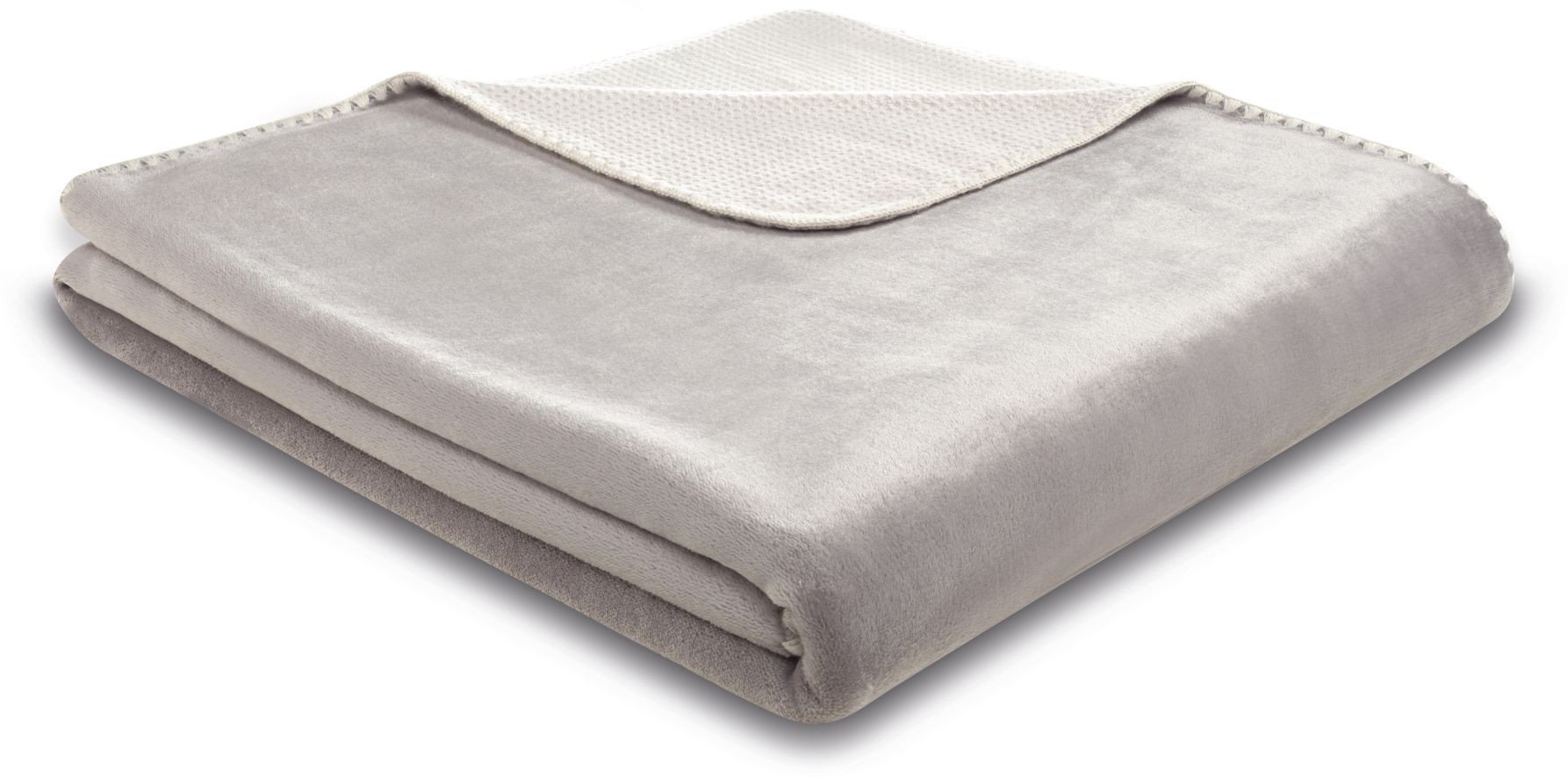 Koc 150 x 200cm Soft&Cosy Grey 819321