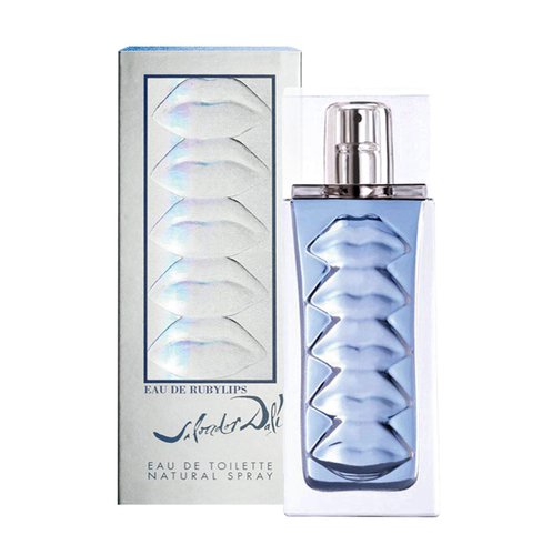 Salvador Dali Eau de Rubylips EDT 100 ml