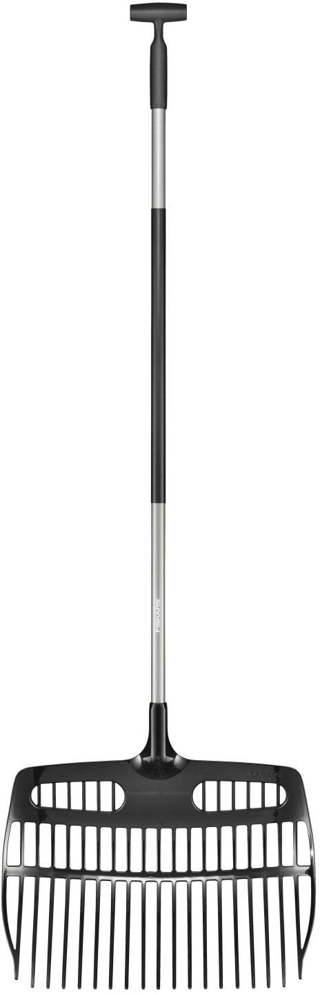 Ergonomic grėblys - rinktuvas