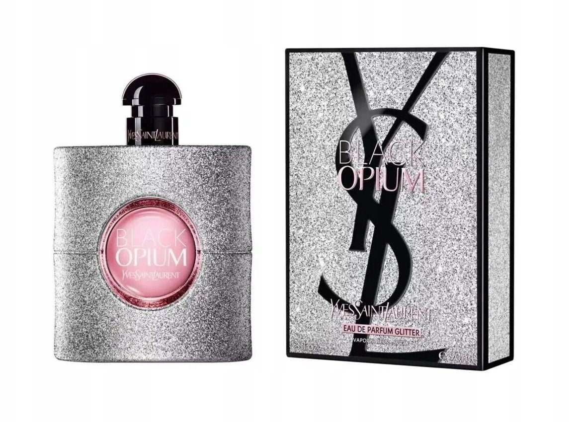 YSL BLACK OPIUM GLITTER (W) EDP/S 30ML