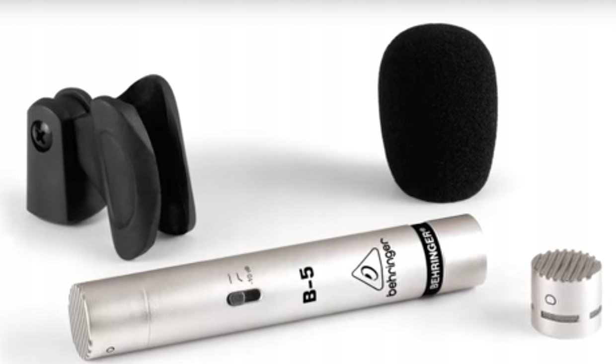 Behringer Behringer B-5 Mikrofon pojemnościowy