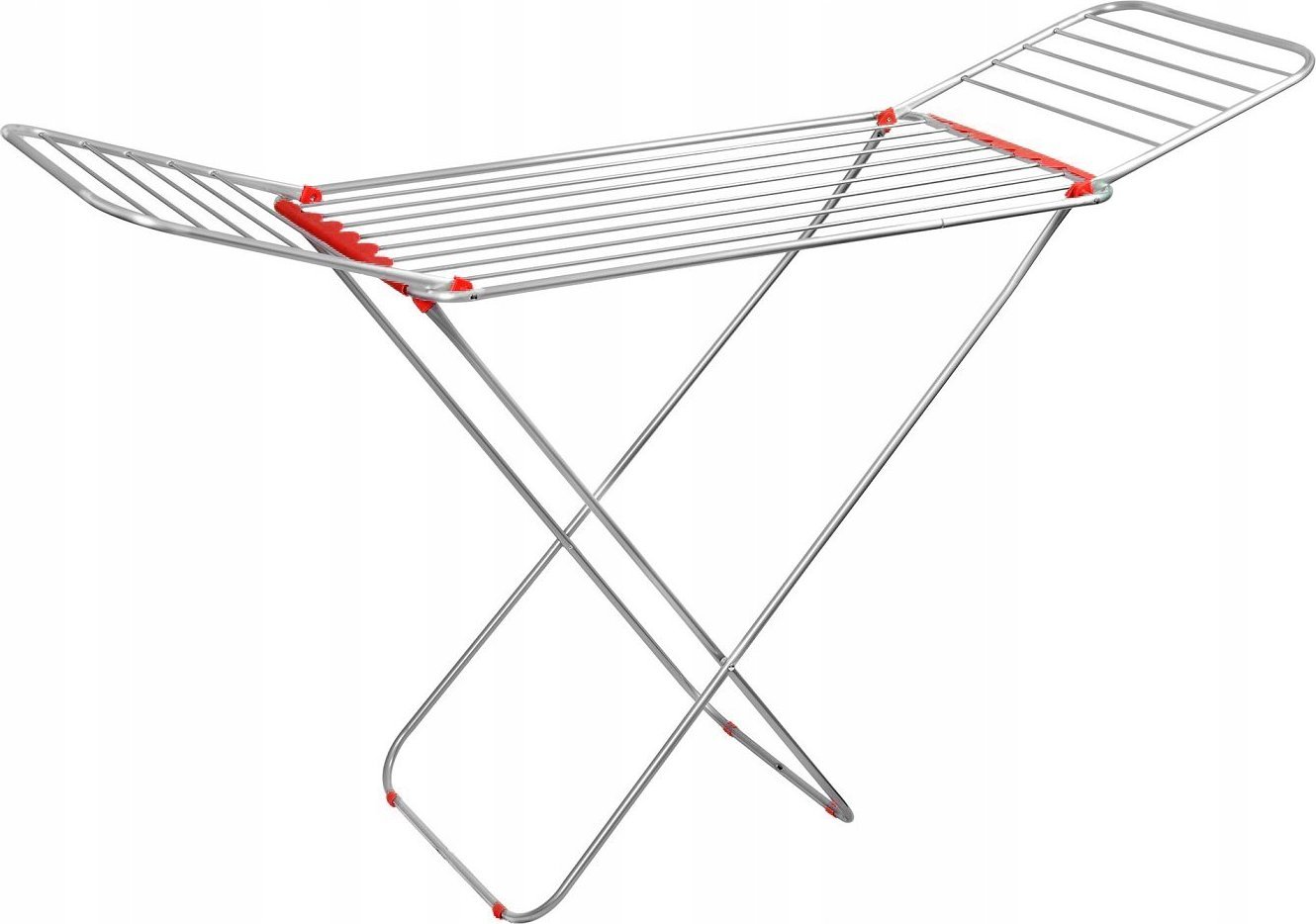 Suszarka na pranie Kadax Suszarka Na Pranie Do Ubrań Składana Stojąca Duża