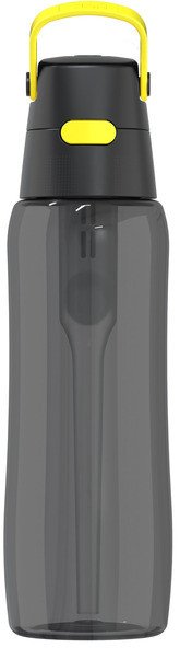 Butelka Filtrująca Dafi SOLID 0,7 Cytrynowa Zbiornik Czarny Wkład