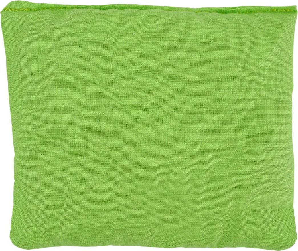 A-Ski Sport Woreczek gimnastyczny z grochem zielony