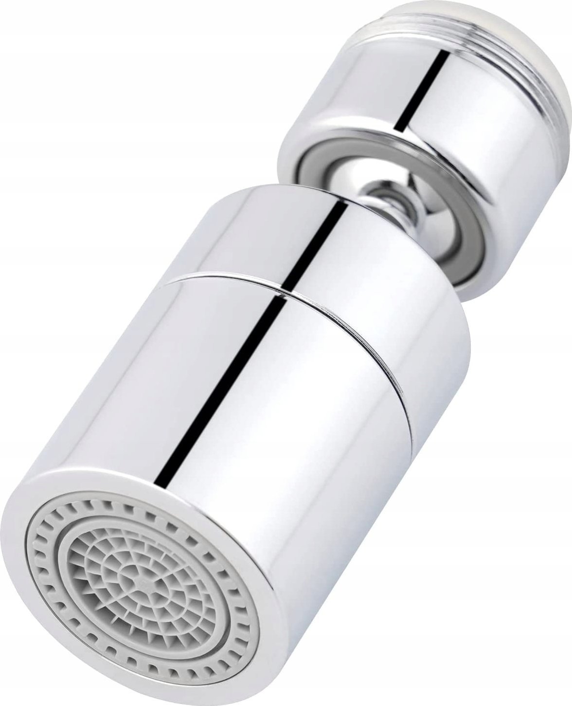 Rozdzielacz ze stali nierdzewnej INOX 10-drogowy z przepływomierzami, zaworami termostatycznymi, zaworami spustowymi i odpowietrznikami automatycznymi