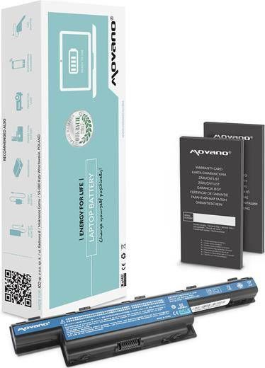 Bateria Movano Acer Aspire 4551 4741 5741 (BT/AC-4551H)
