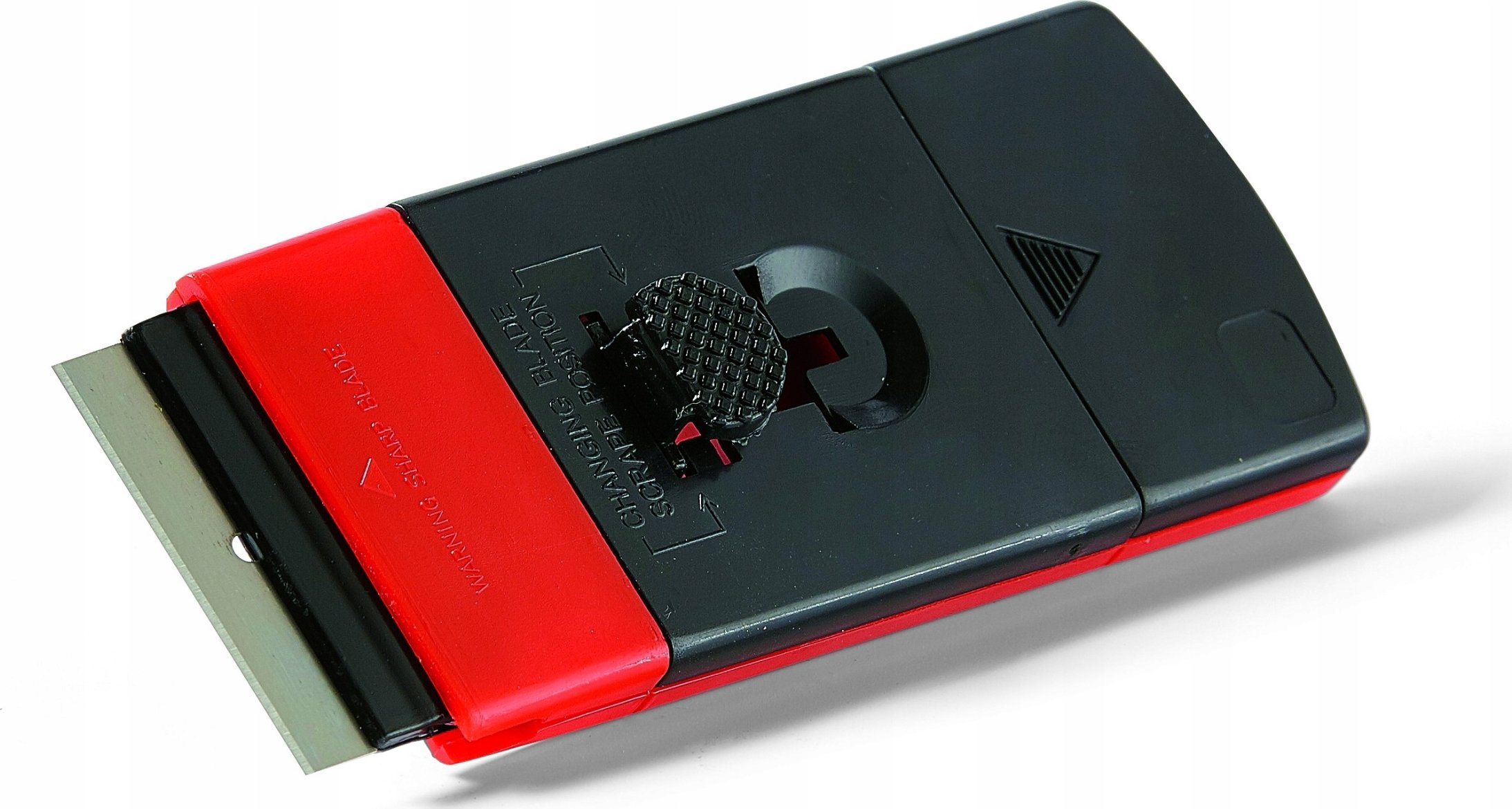 Schuller glasskraber. SB - Toco Vignetto DIY