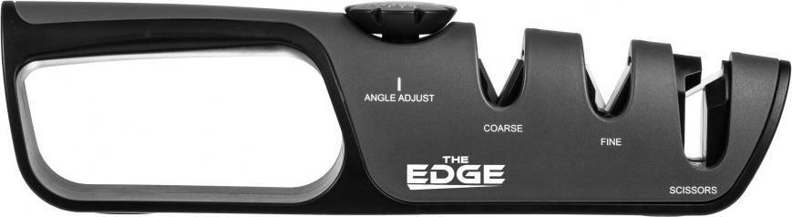 The Edge Ostrzałka do noży THE EDGE pointSHARP z regulacją kąta