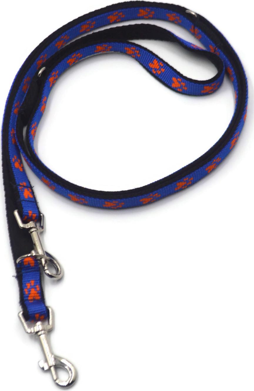 Alizoo SMYCZ PODWÓJNA ŁAPKI 20mm/220cm - ALIZOO