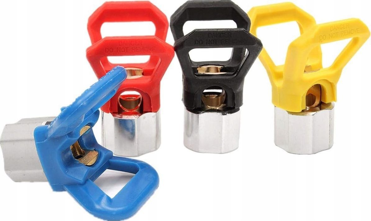 Rosfix OSŁONA DYSZY GŁOWICA DO AGREGATU MALARSKIEGO DYSZA