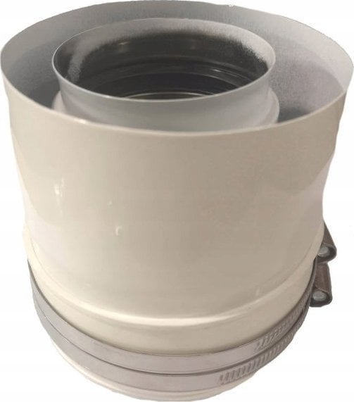 SpiroFlex 60/100 adapter AR biały