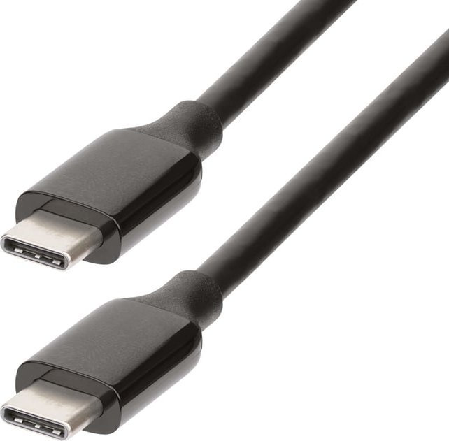 Kabel USB Triton USB-C - USB-C 3 m Czarny (UCC-3M-10G-USB-CABLE)