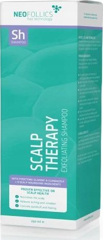 NEOFOLLICS_Scalp Therapy Exfoliating Shampoo szampon peelingujący przeciw łupieżowi 250ml