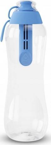 Dafi Butelka filtrująca Soft niebieska 500 ml 1 filtr