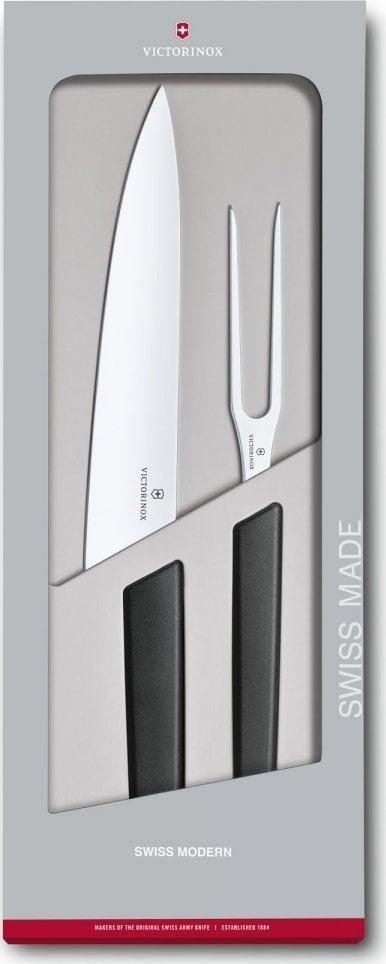 Victorinox Swiss Modern Tranchier-Set 2-teilig