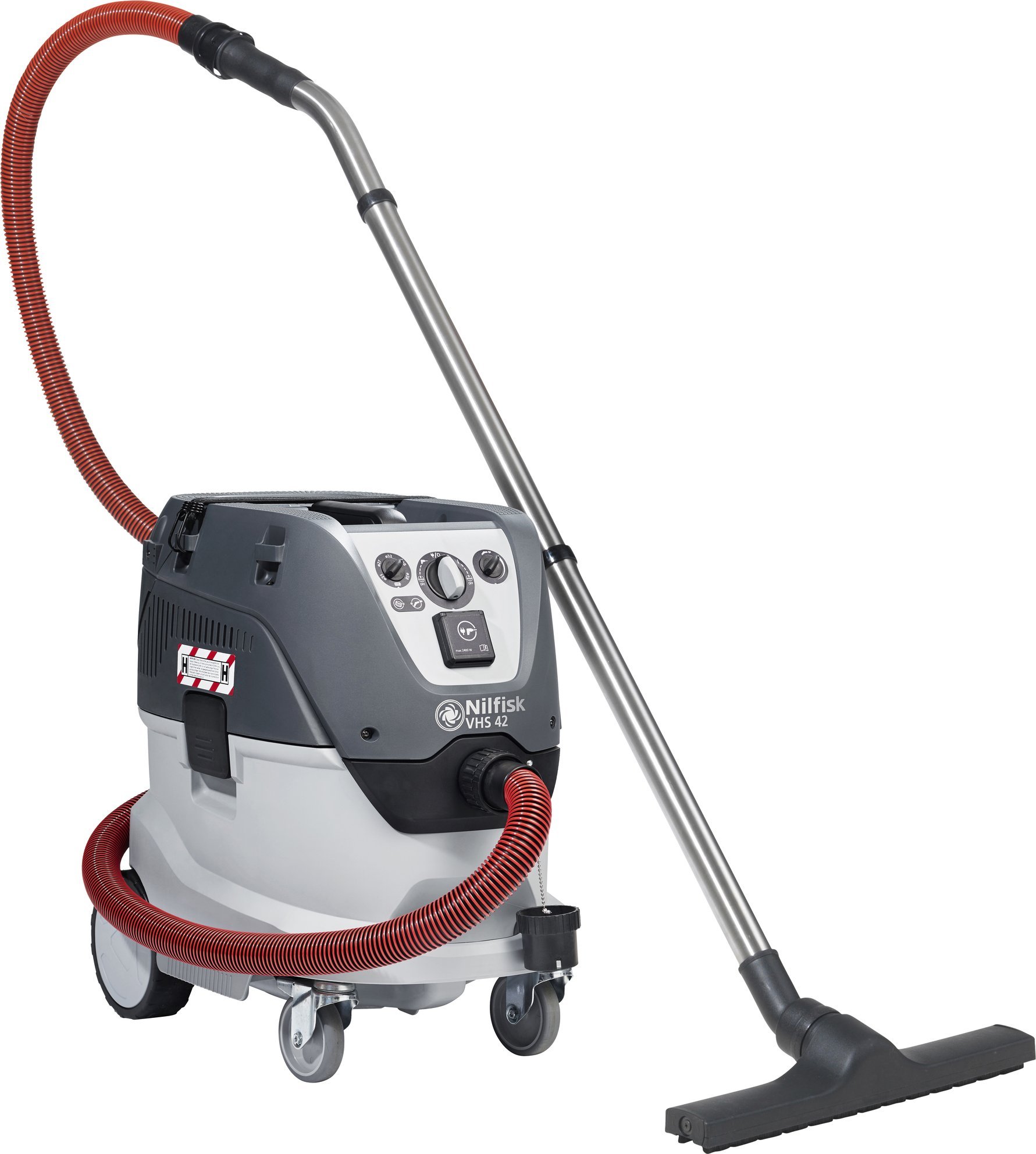 Odkurzacz przemysłowy Nilfisk Nilfisk VHS 42 L40 HC IC 220- 240V 50/60HZ EU