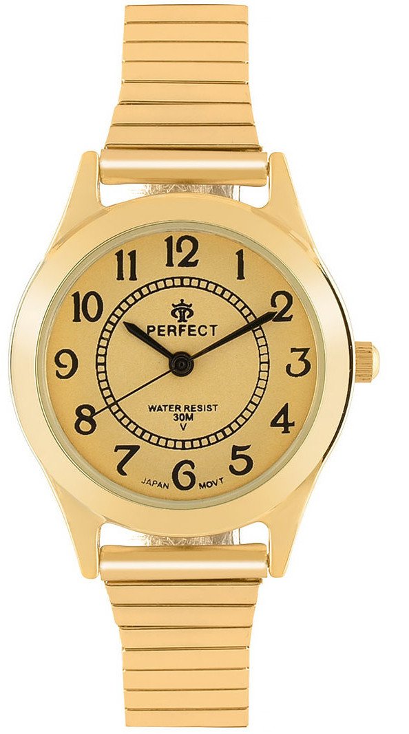 Zegarek Perfect X446-06 damski rozciągana bransoleta .