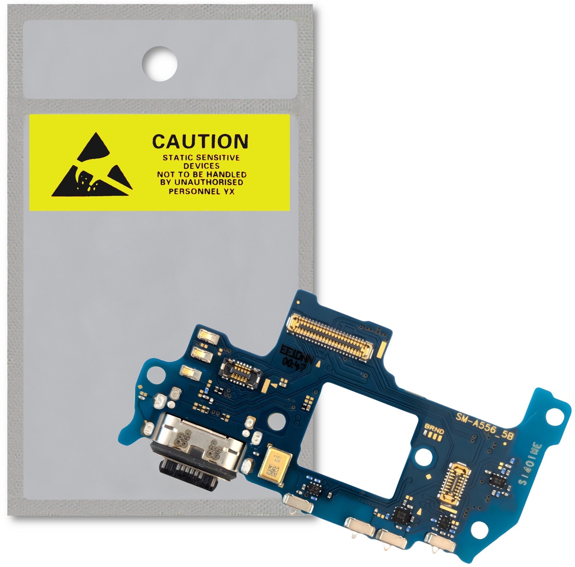 Złącze Ładowania do Samsung Galaxy A55 SM-A556B USB Oryginał Mobilepart