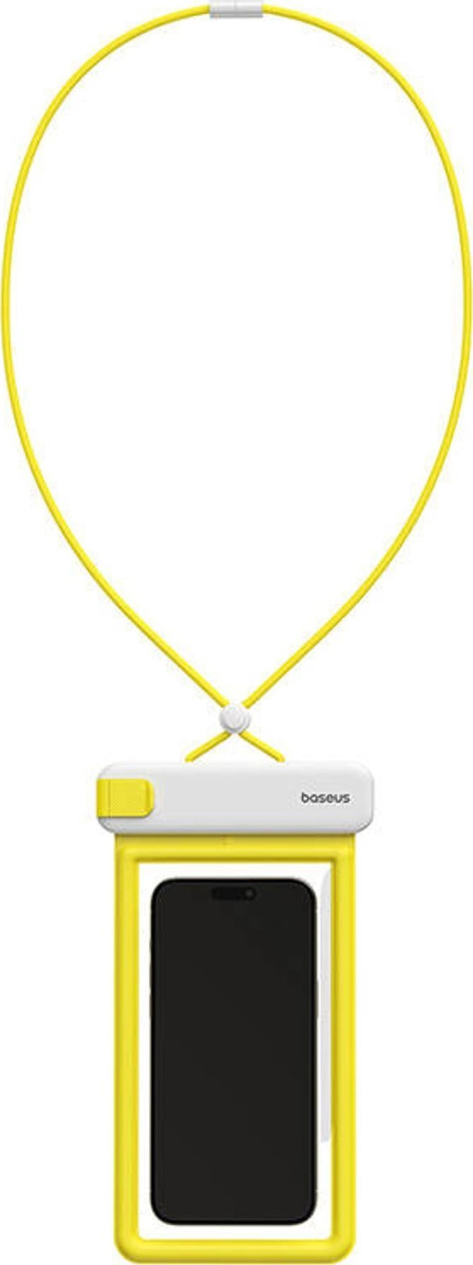 Baseus Wodoodporne etui Baseus DeepDive (biały)