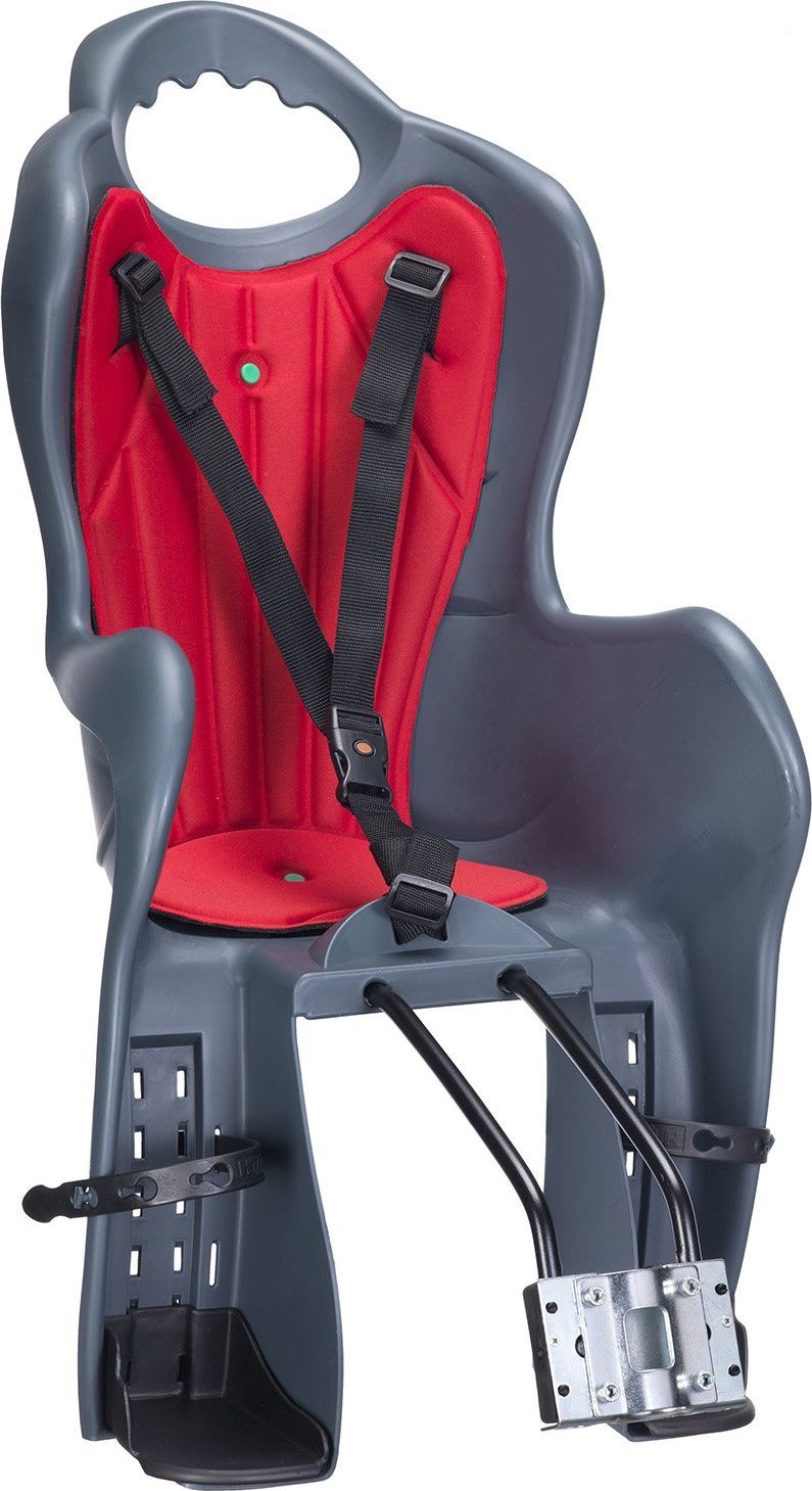 Elibas Fotelik Elibas T do ramy szary