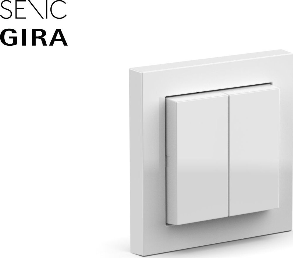 Senic Senic Friends of Hue Smart Switch, switch (white (glossy))