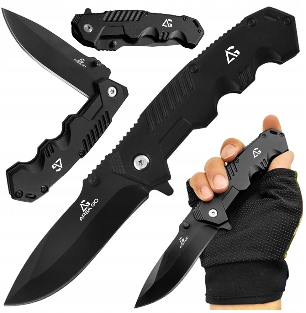 Nóż taktyczny ARSA GO