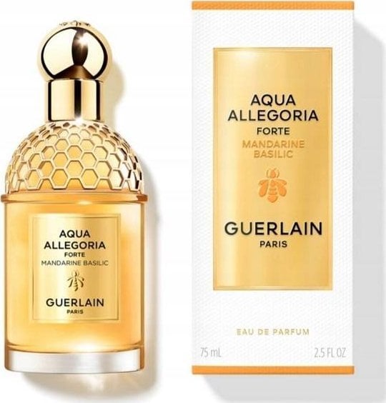 Guerlain Guerlain Aqua Allegoria Forte Mandarine Basilic Eau de Parfum 75ml.