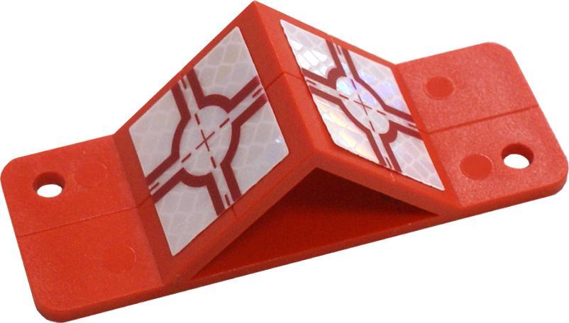 Goecke Tarcza celownicza z dwoma foliami dalmierczymi Goecke 13-RSAK130R