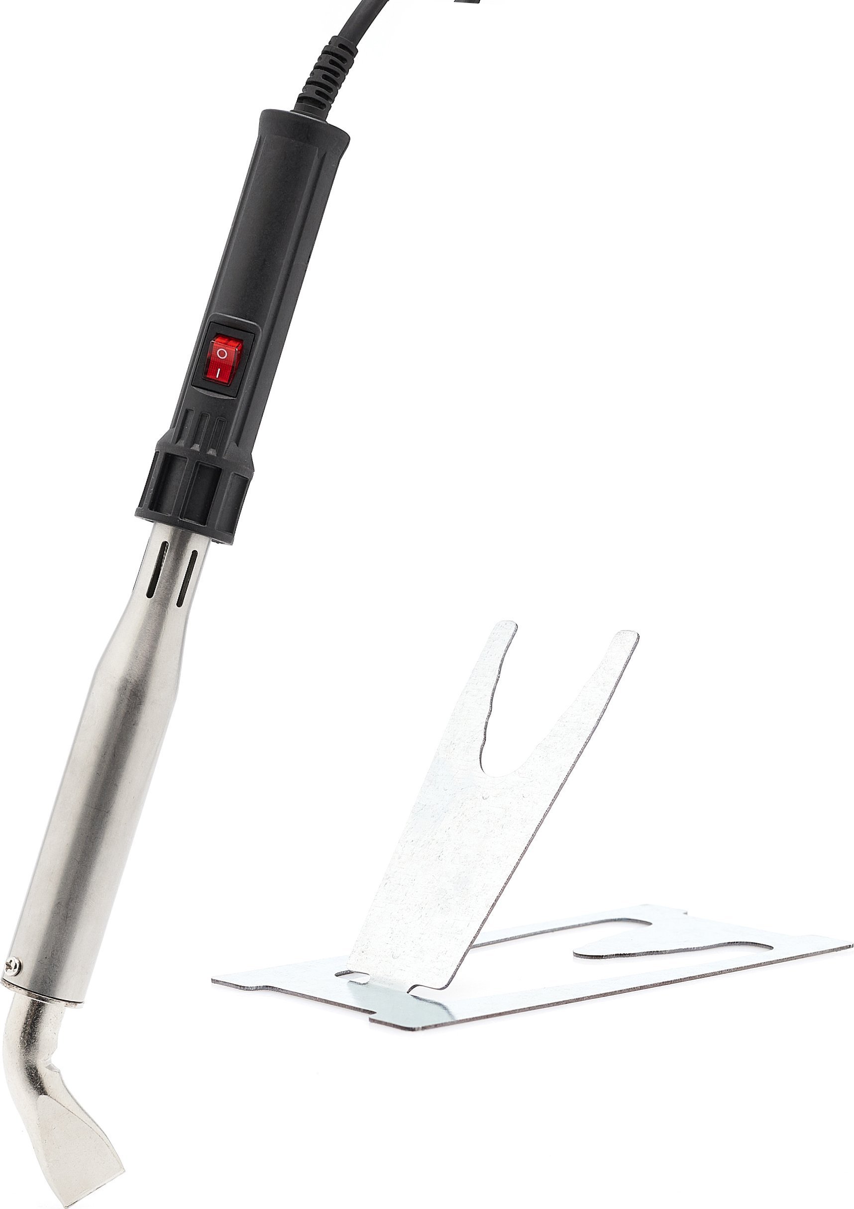 Techrebal MOCNA LUTOWNICA OPOROWA YIHUA 300W ZAGIĘTY GROT