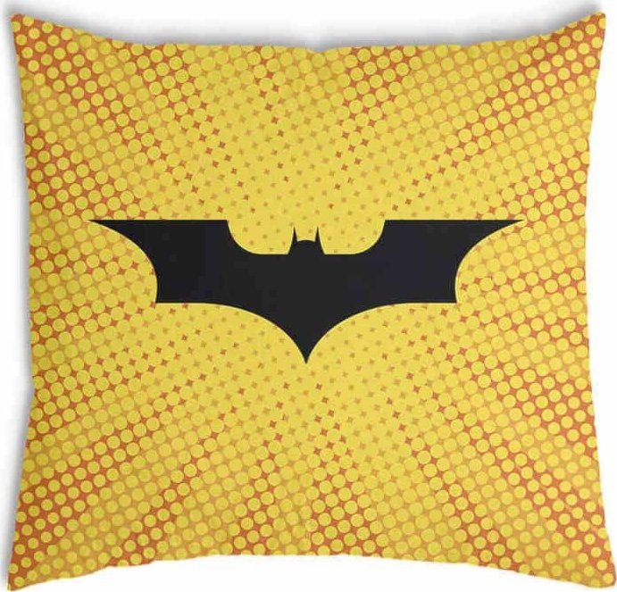 Gravity Poduszka Batman Gravity Kulki silikonowe 50x50 cm