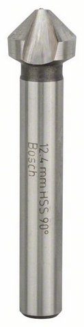 Bosch Pogłębiacz stożkowy 12,4mm HSS (2608597507)