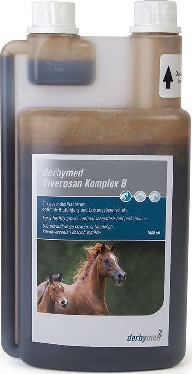ANI MEDICA AniMedica Derbymed Viverosan Komplex B 1l