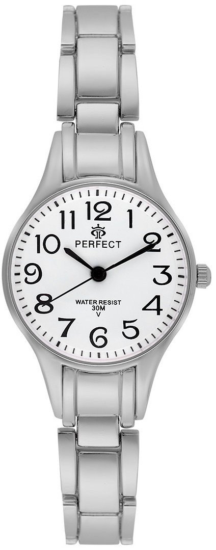 Zegarek Perfect T052-01 damski klasyczny czytelny .