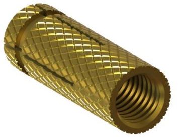 Niczuk Tulejka mosiężna rozprężna M 10 x 34 (1440010000)