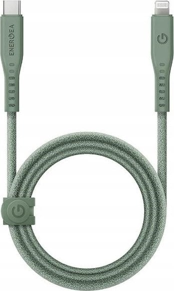 Kabel USB Energea USB-C - Lightning 1.5 m Złoty