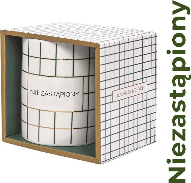 Kubek prezentowy Niezastąpiony
