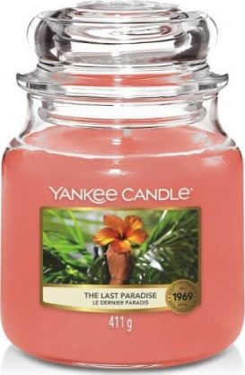Yankee Candle Yankee Candle The Last Paradise Słoik średni 411g